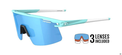 Tifosi Moab Lite Half Frame Cycling Sunglasses - Running, Pickleball