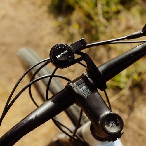 Bike Phone Mount Handlebar Twist Lock Universal Phone Compatible Adjustable Bar Mount Secure Cycling Holder Compact Design