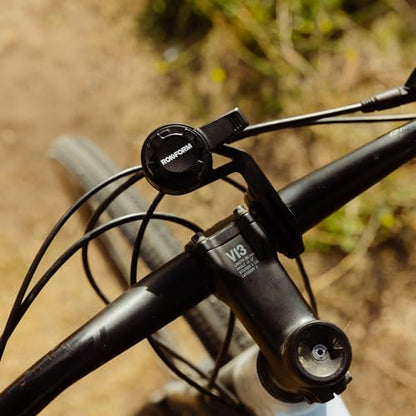Bike Phone Mount Handlebar Twist Lock Universal Phone Compatible Adjustable Bar Mount Secure Cycling Holder Compact Design
