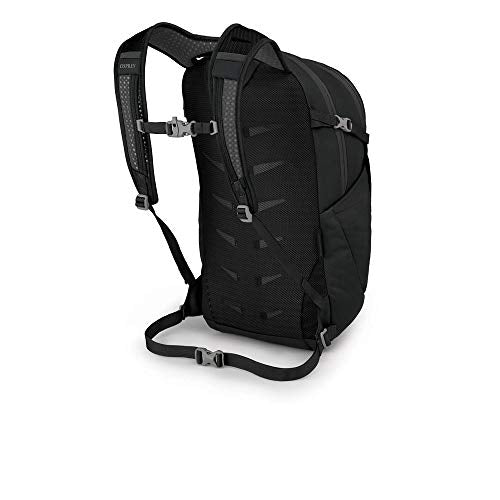 Commuter Laptop Backpack Lightweight Everyday Daypack with Laptop Sleeve Water Bottle Pockets Multi Storage Travel Work Bag