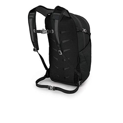 Commuter Laptop Backpack Lightweight Everyday Daypack with Laptop Sleeve Water Bottle Pockets Multi Storage Travel Work Bag