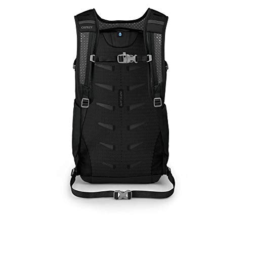Commuter Laptop Backpack Lightweight Everyday Daypack with Laptop Sleeve Water Bottle Pockets Multi Storage Travel Work Bag