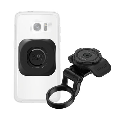 Bike Stem Cap Phone Mount Adjustable Universal MAG Smartphone Compatible Secure Cycling Handlebar Mount