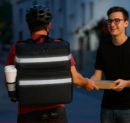 CIVJET Food Delivery Backpack