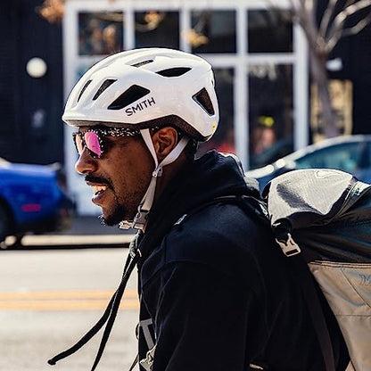 MIPS Cycling Helmet Road Bike Lightweight Adult Helmet with Enhanced Impact Protection Ventilated Design Adjustable Fit