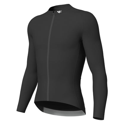 Men’s Cycling Jersey Short Sleeve Full Zipper Breathable Quick Dry Rear Pockets Road Bike Performance Shirt