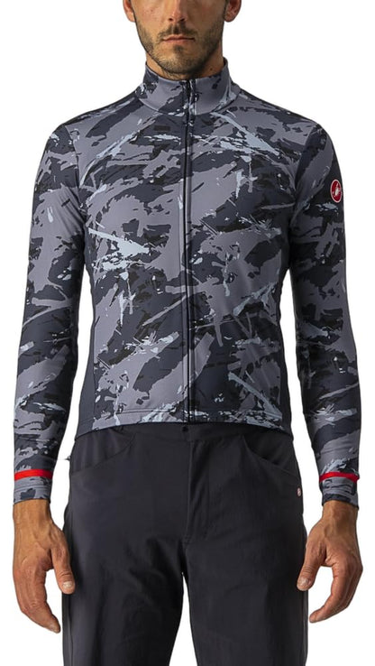 CASTELLI Unlimited Thermal Jersey - Men's