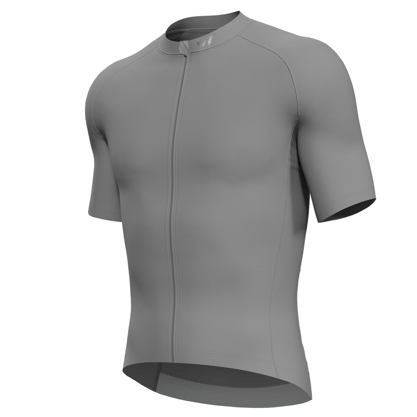 Men’s Cycling Jersey Short Sleeve Full Zipper Breathable Quick Dry Rear Pockets Road Bike Performance Shirt