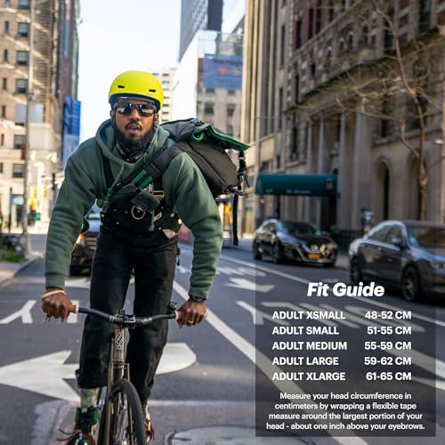 MIPS Cycling Helmet with Koroyd Road and E-Bike Lightweight Impact Protection Ventilated Adjustable Fit