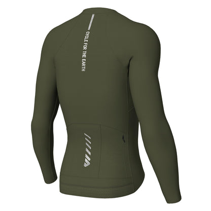 Men’s Cycling Jersey Short Sleeve Full Zipper Breathable Quick Dry Rear Pockets Road Bike Performance Shirt