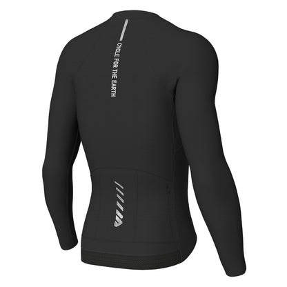 Men’s Cycling Jersey Short Sleeve Full Zipper Breathable Quick Dry Rear Pockets Road Bike Performance Shirt