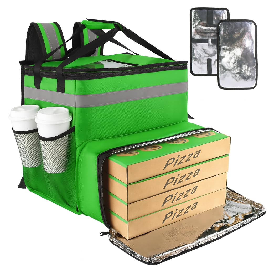 CIVJET Food Delivery Backpack