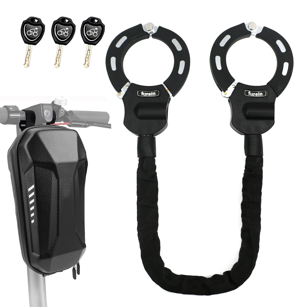 E Scooter Lock
