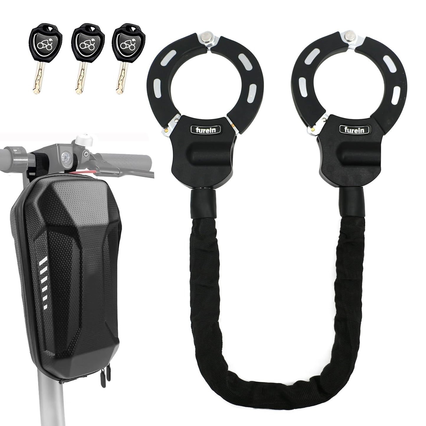 E Scooter Lock