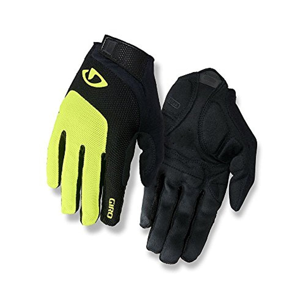 Giro Bravo Gel LF Road Cycling Gloves - Men's