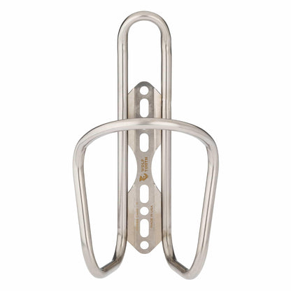 Wolf Tooth Components Morse Titanium Bottle Cage