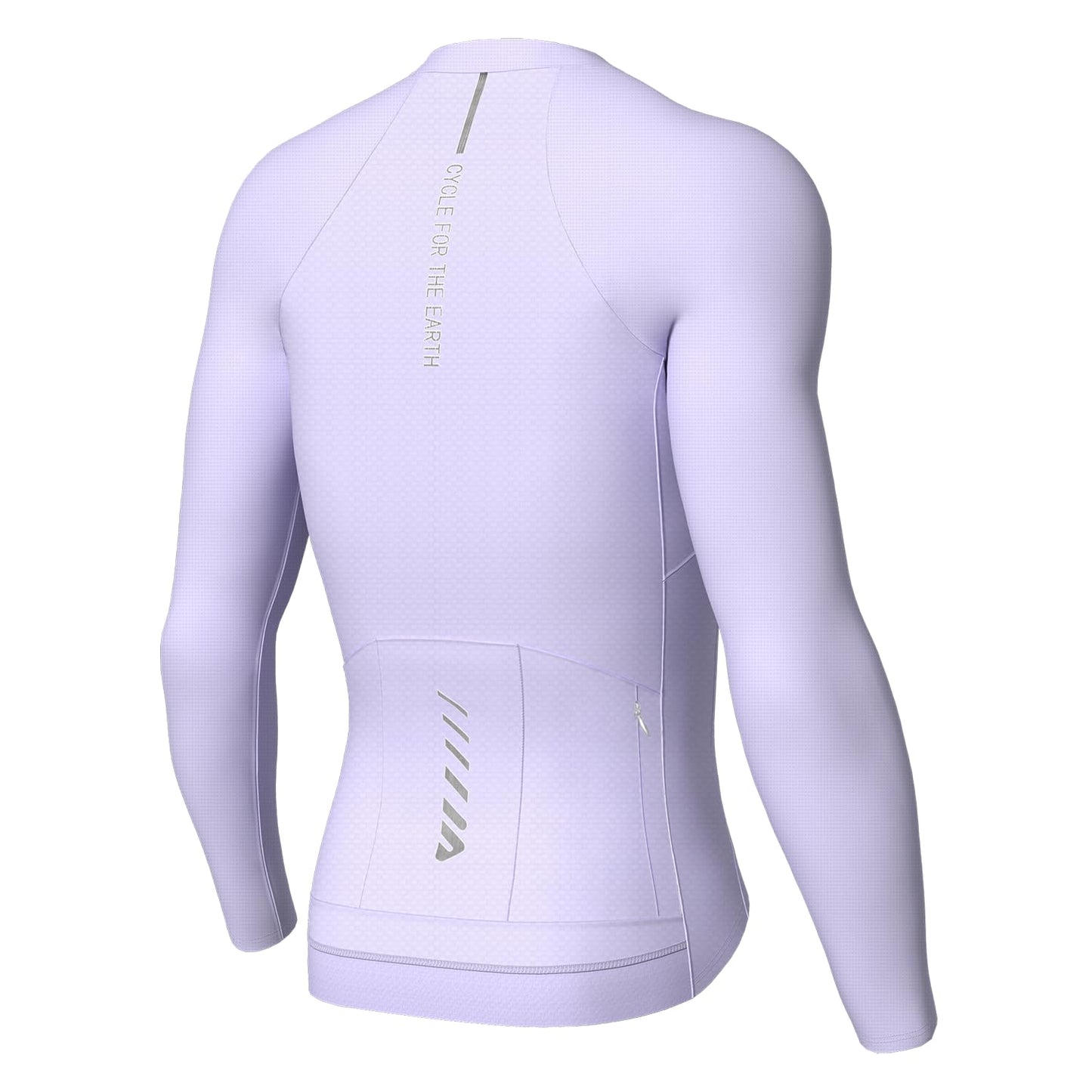 Men’s Cycling Jersey Short Sleeve Full Zipper Breathable Quick Dry Rear Pockets Road Bike Performance Shirt
