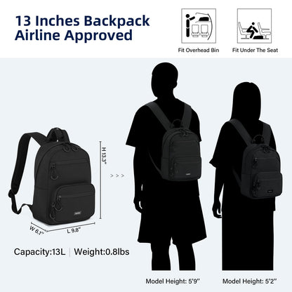 HanTrip Casual Daypack Backpacks