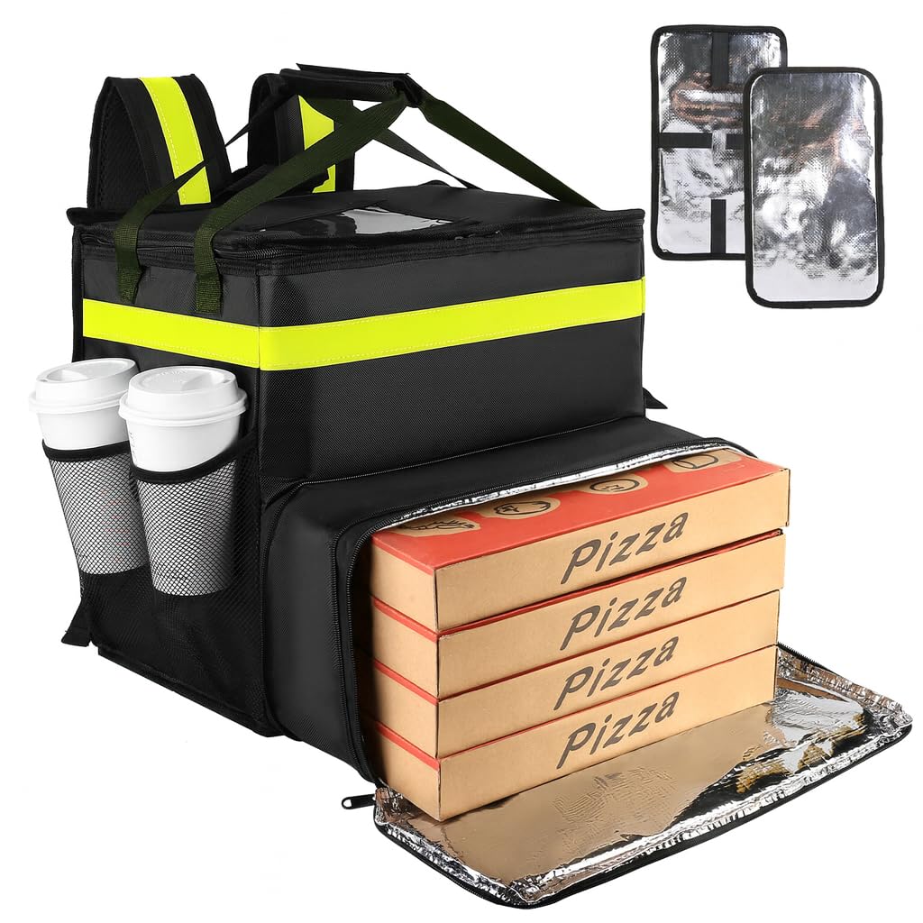 CIVJET Food Delivery Backpack