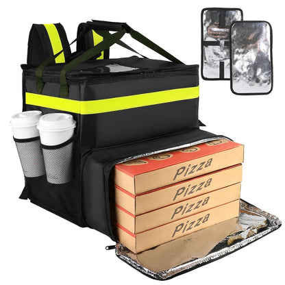 CIVJET Food Delivery Backpack