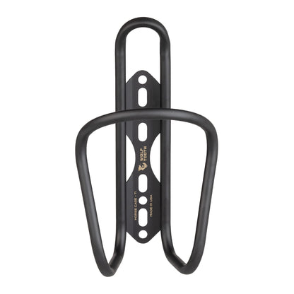 Wolf Tooth Components Morse Titanium Bottle Cage