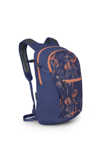 Commuter Laptop Backpack Lightweight Everyday Daypack with Laptop Sleeve Water Bottle Pockets Multi Storage Travel Work Bag
