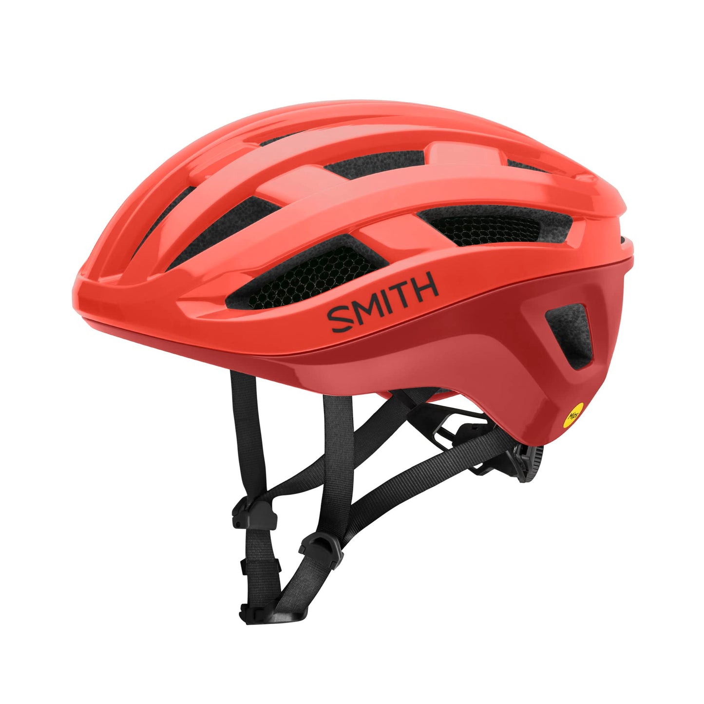 MIPS Cycling Helmet with Koroyd Lightweight Road Bike Impact Protection Ventilated Adjustable Fit
