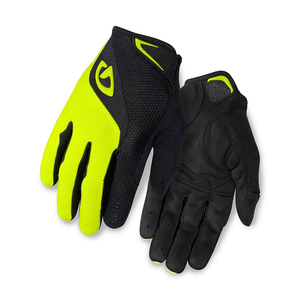 Giro Bravo Gel LF Road Cycling Gloves - Men's