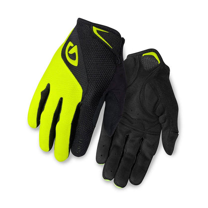 Giro Bravo Gel LF Road Cycling Gloves - Men's