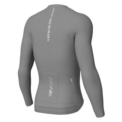 Men’s Cycling Jersey Short Sleeve Full Zipper Breathable Quick Dry Rear Pockets Road Bike Performance Shirt