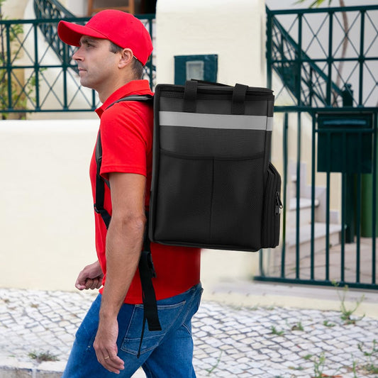 CIVJET Food Delivery Backpack