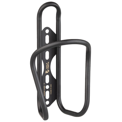 Wolf Tooth Components Morse Titanium Bottle Cage