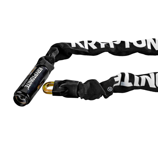 Heavy Duty Bike Chain Lock Anti Theft Steel Chain with Keys 2.8ft Secure Bicycle Motorcycle Lock