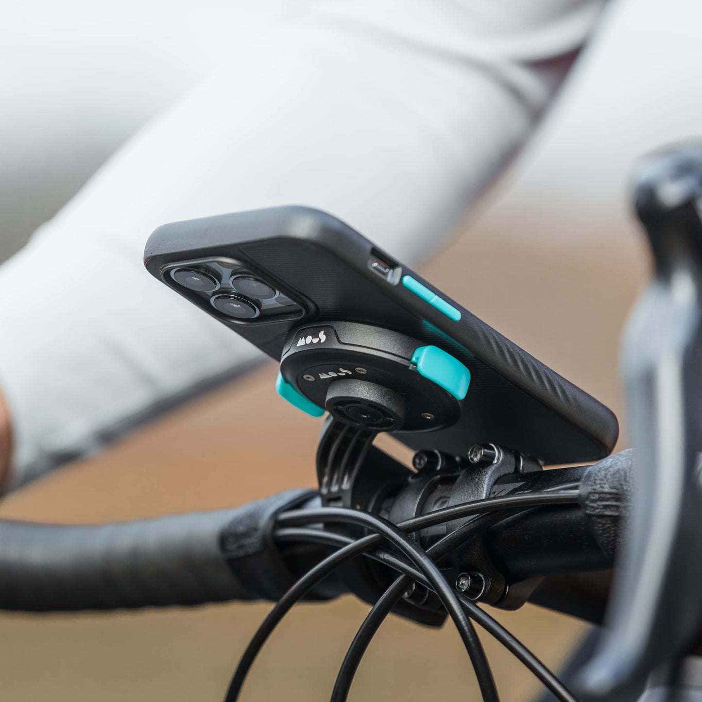 Mous- IntraLock Bike Phone Holder, Bicycle Mount - Parent