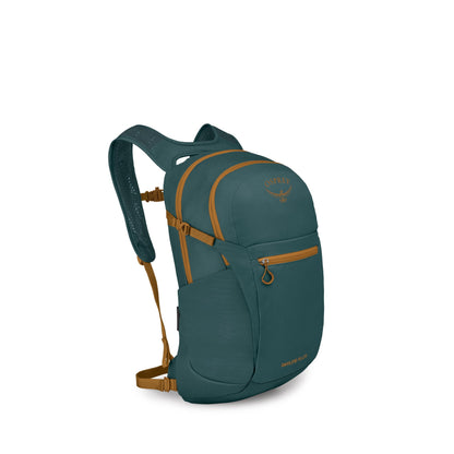 Commuter Laptop Backpack Lightweight Everyday Daypack with Laptop Sleeve Water Bottle Pockets Multi Storage Travel Work Bag