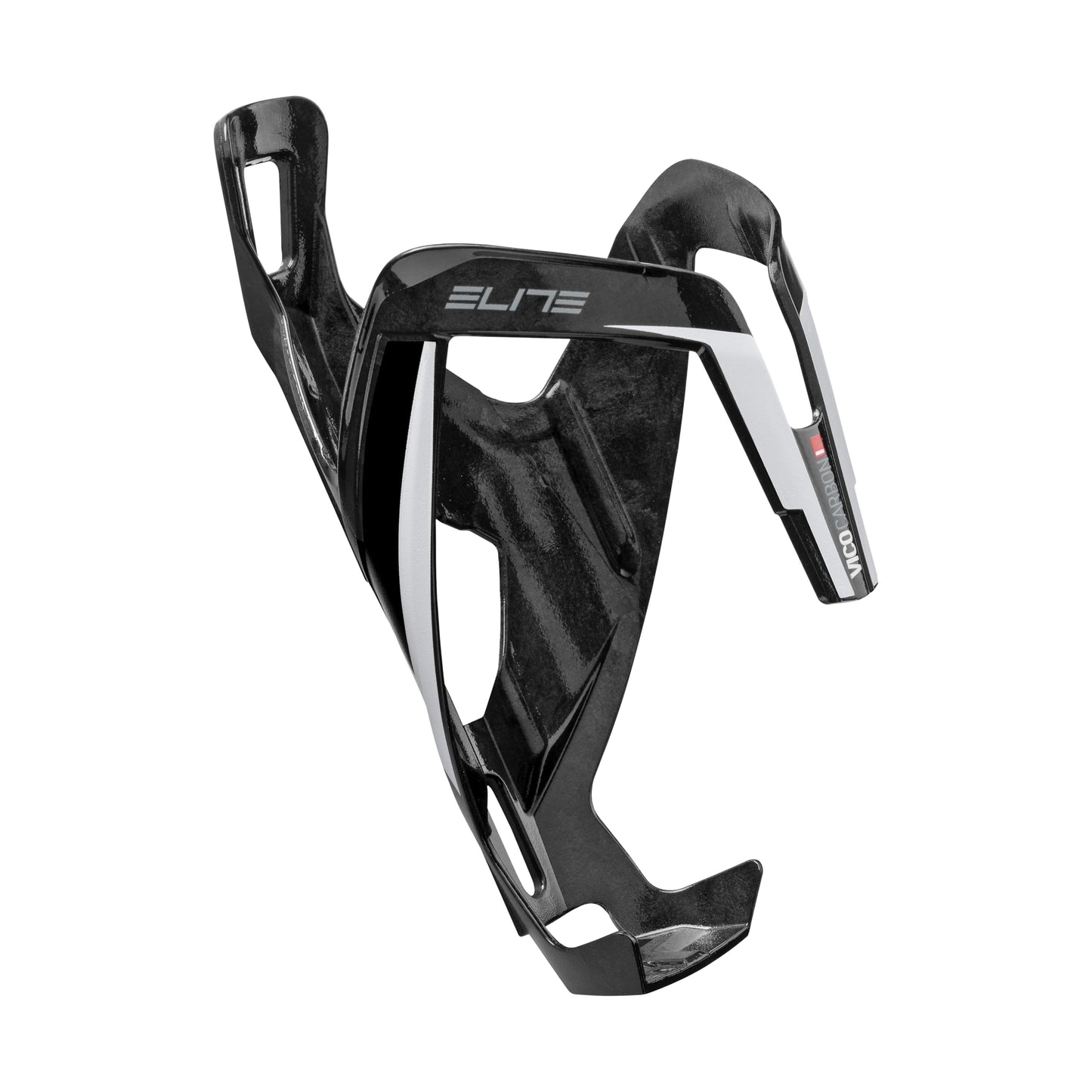 Ultra Lightweight Carbon Fiber Bike Bottle Cage Cycling Water Bottle Holder Minimal Design Durable Secure Fit
