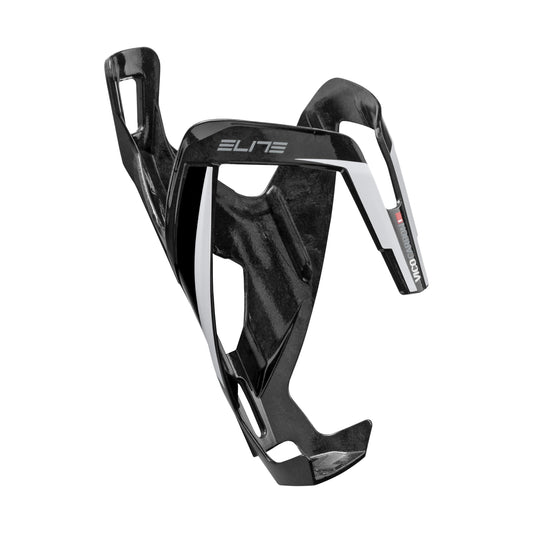 Ultra Lightweight Carbon Fiber Bike Bottle Cage Cycling Water Bottle Holder Minimal Design Durable Secure Fit