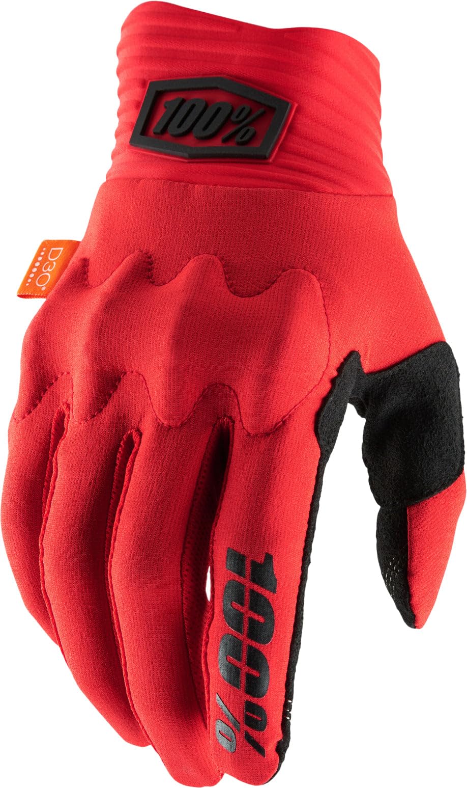 D30 Protective Riding Gloves Enhanced Knuckle Guard MX Dirt Bike Motorcycle Grip Gloves Breathable Durable Fit