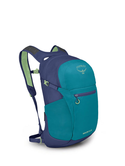 Commuter Laptop Backpack Lightweight Everyday Daypack with Laptop Sleeve Water Bottle Pockets Multi Storage Travel Work Bag