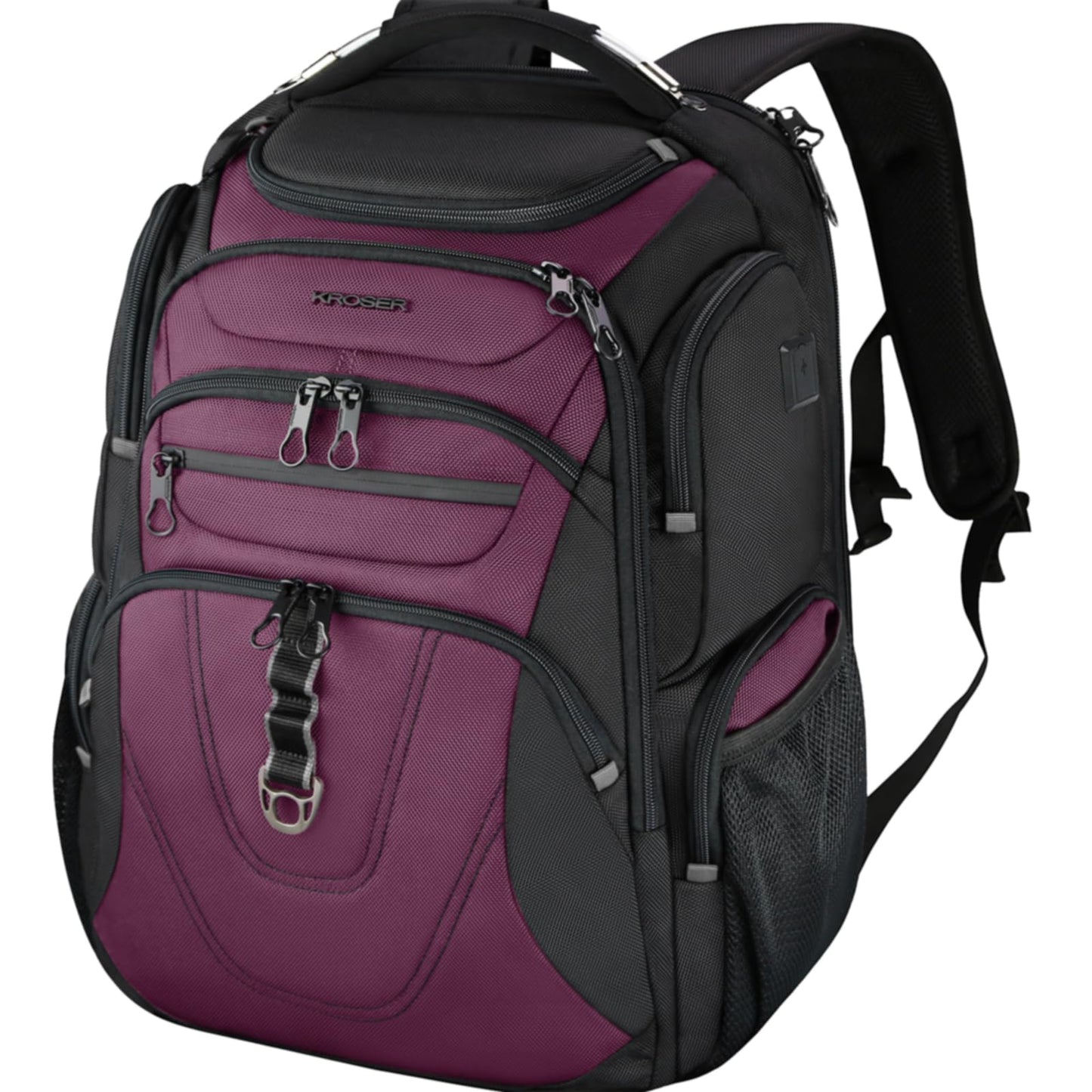 KROSER Friendly Travel Laptop Backpack Water-Repellent Daypack Business Backpack