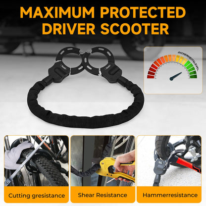 E Scooter Lock