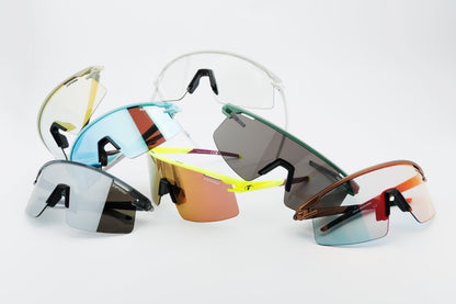 Tifosi Moab Lite Half Frame Cycling Sunglasses - Running, Pickleball
