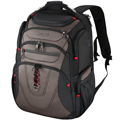 KROSER Friendly Travel Laptop Backpack Water-Repellent Daypack Business Backpack