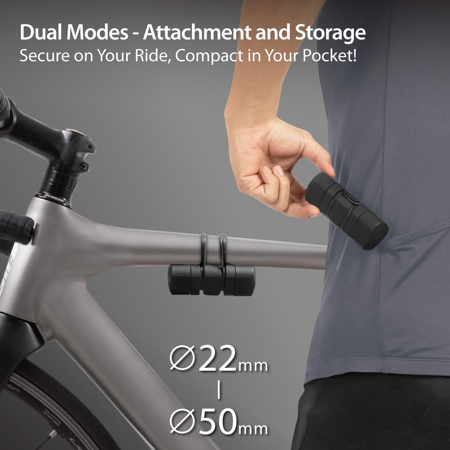 14-in-1 Portable Bike Repair Tool Kit Compact Waterproof Silicone Case Multi Tool Emergency Cycling Maintenance Set