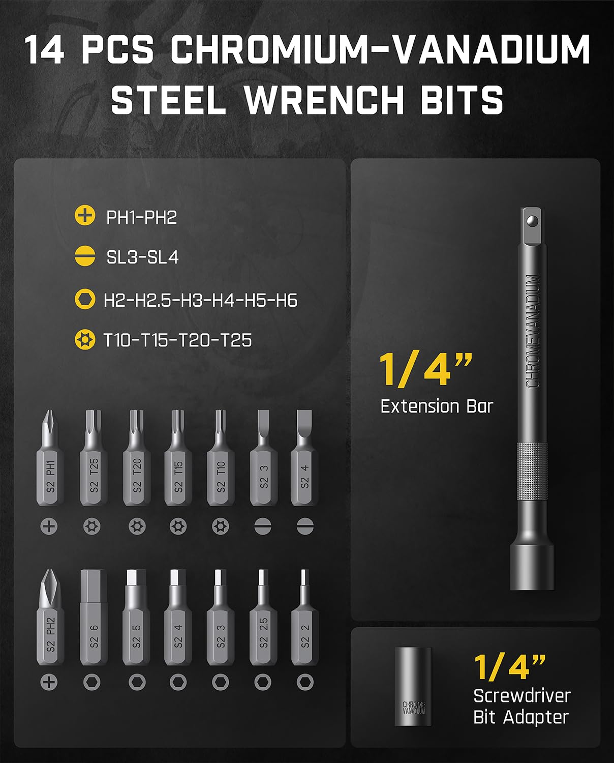 Fanttik X11 Ace Mini Bike Pump and WB10 NOVA Mini Torque Wrench