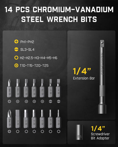 Fanttik X11 Ace Mini Bike Pump and WB10 NOVA Mini Torque Wrench