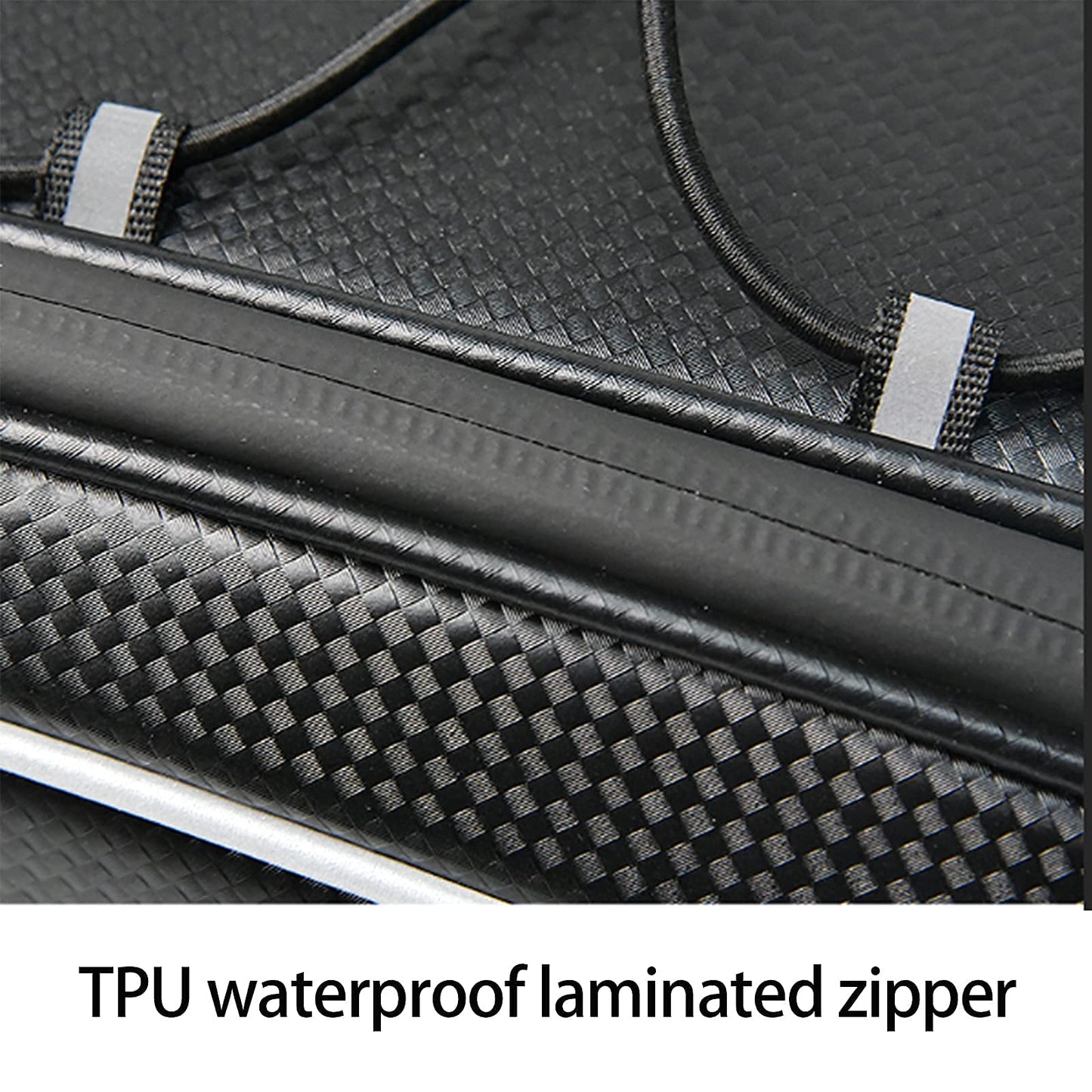 Waterproof Bike Rear Rack Bag Bicycle Trunk Pannier Storage Cargo Seat Luggage Commuter Cycling Bag Compact Multi Use