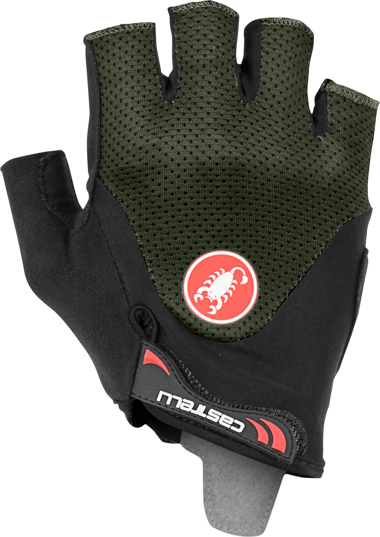 CASTELLI Men's Arenberg Gel 2 Glove for Road and Gravel Biking l Cycling