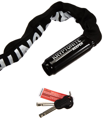 Kryptonite Keeper Chain Lock 712 (7 mm x 120 cm)