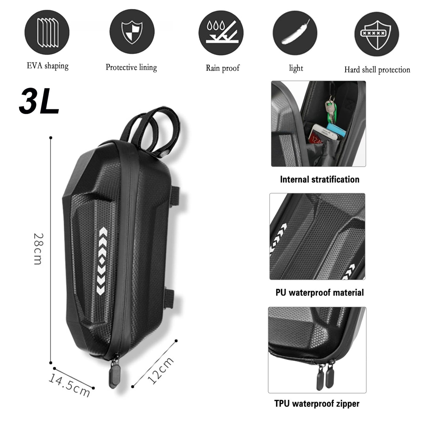 E Scooter Lock